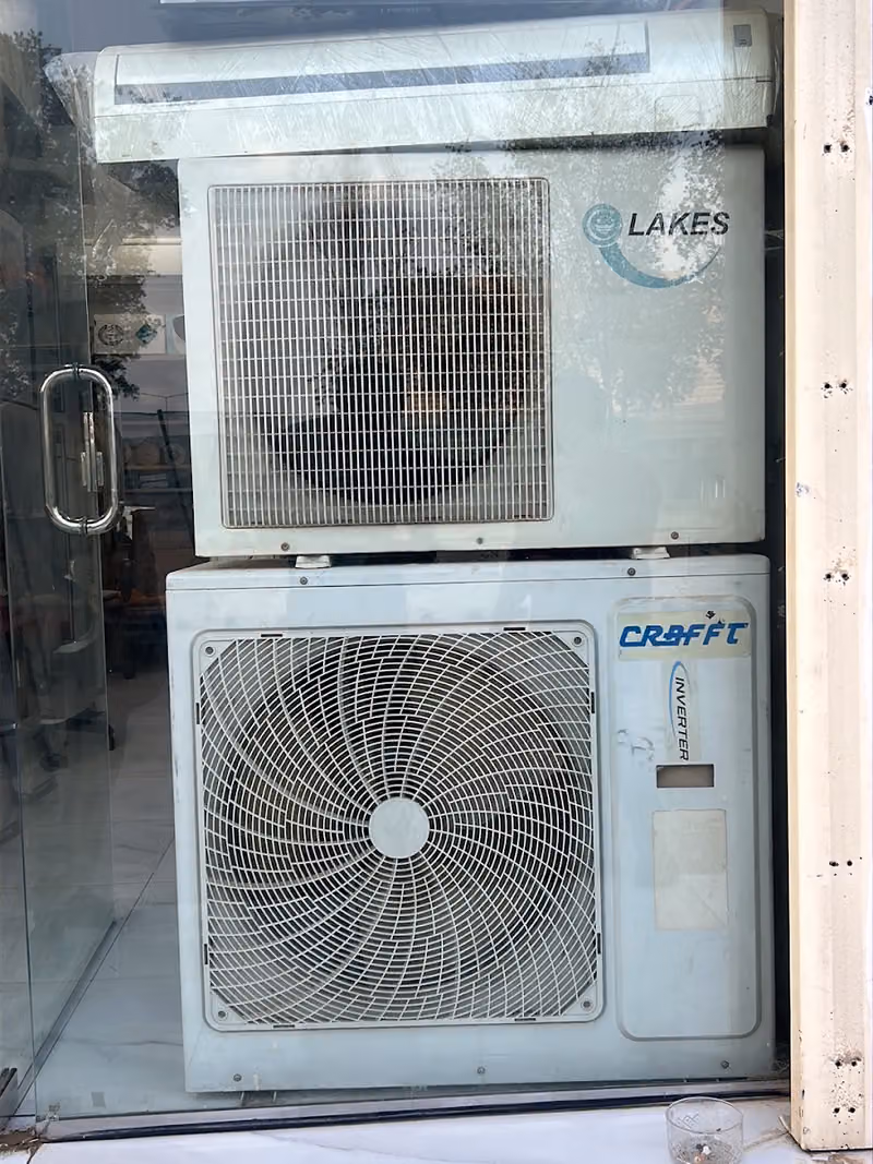 AC, Refrigerator & Washing Machine Repair Service | ورشة التكييف والتبريد والغسالات