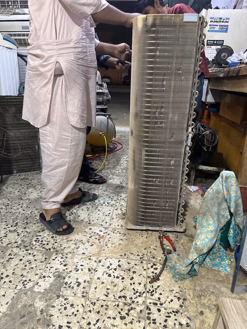 Ac repair center