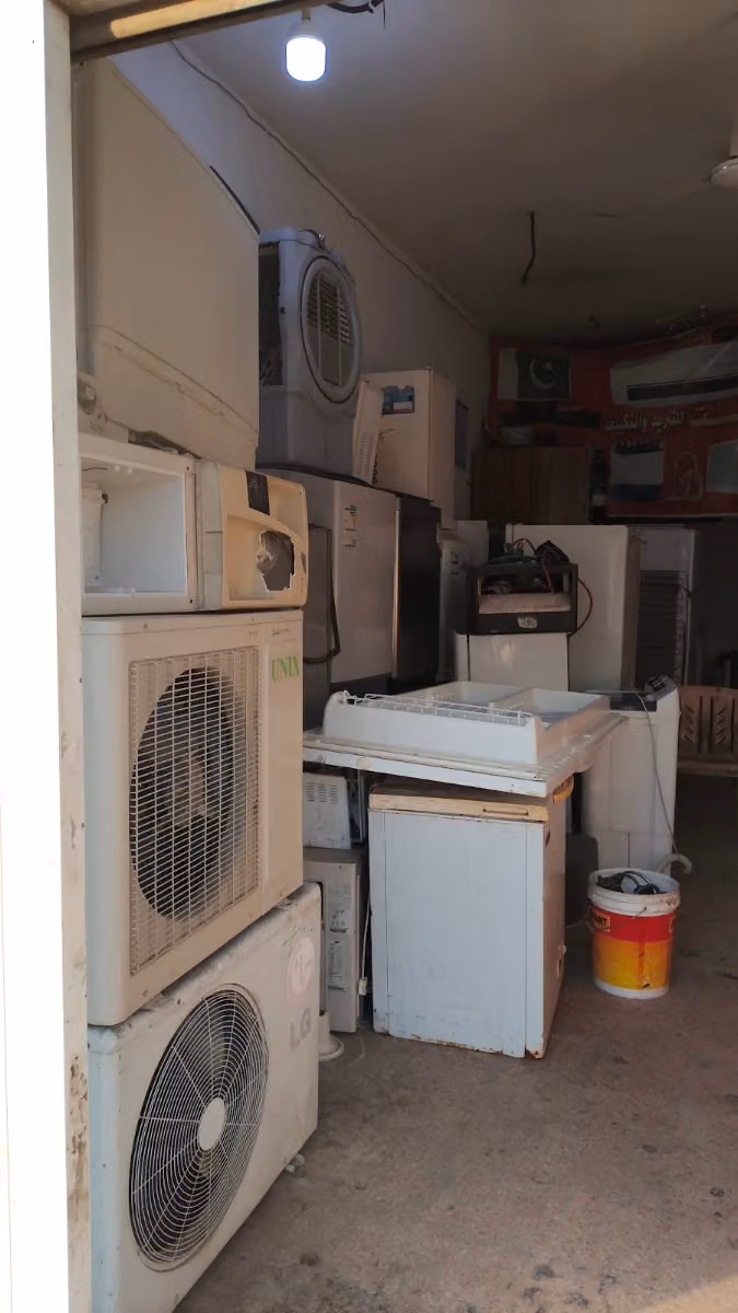 AC service and repair