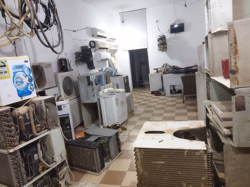 Ac shop