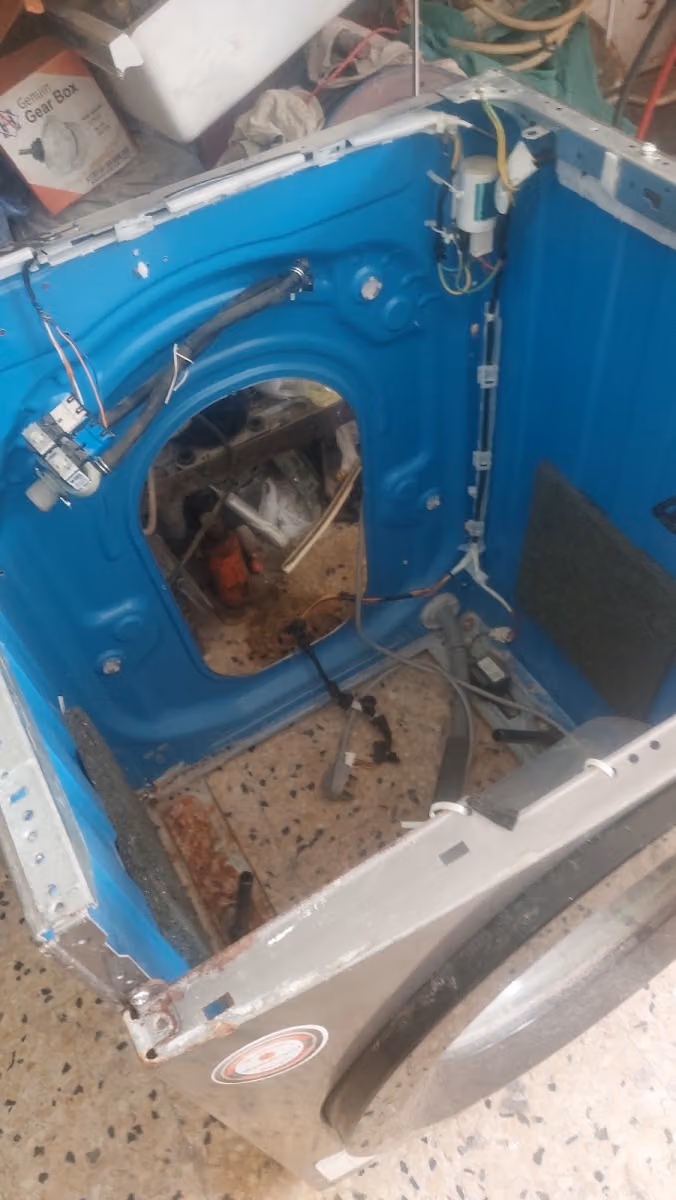 Ac technician Repair Asif