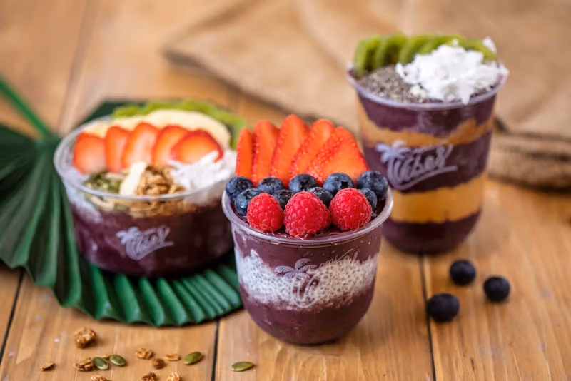 Acai Vibes - BLVD City