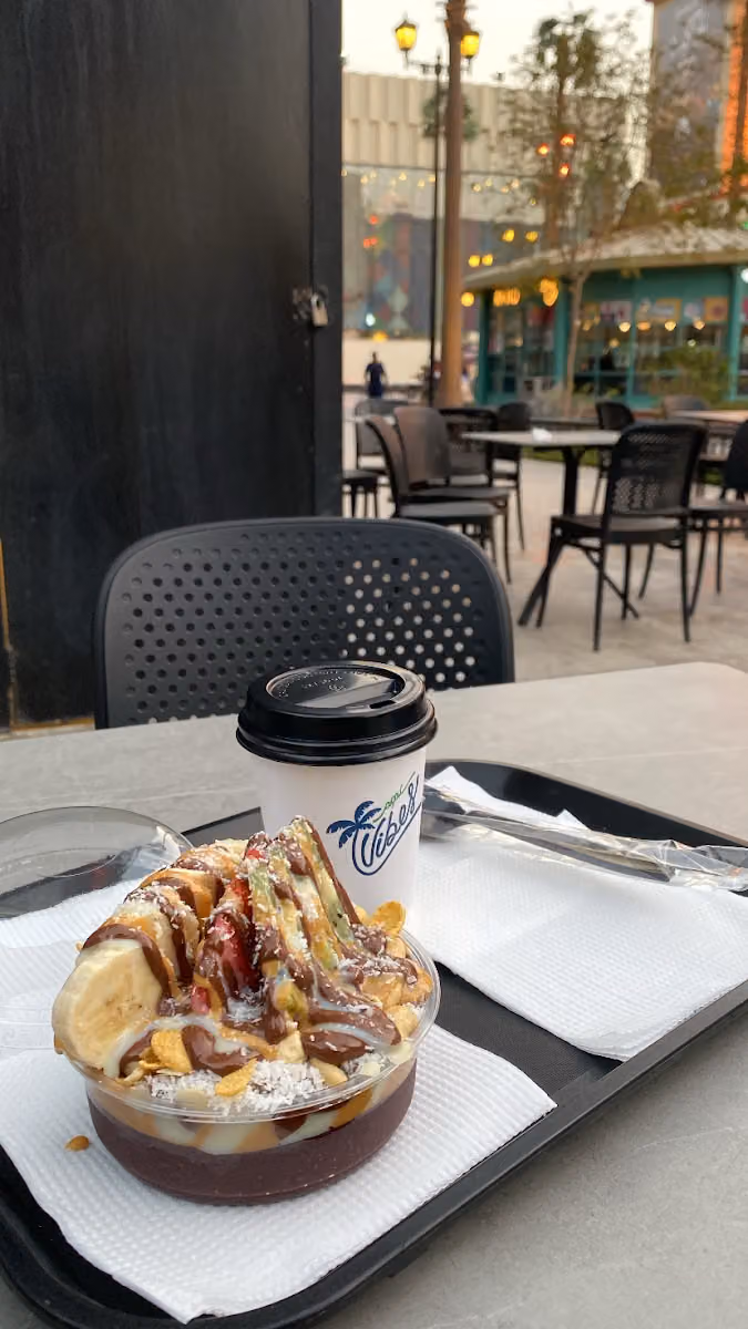 Acai Vibes - BLVD City
