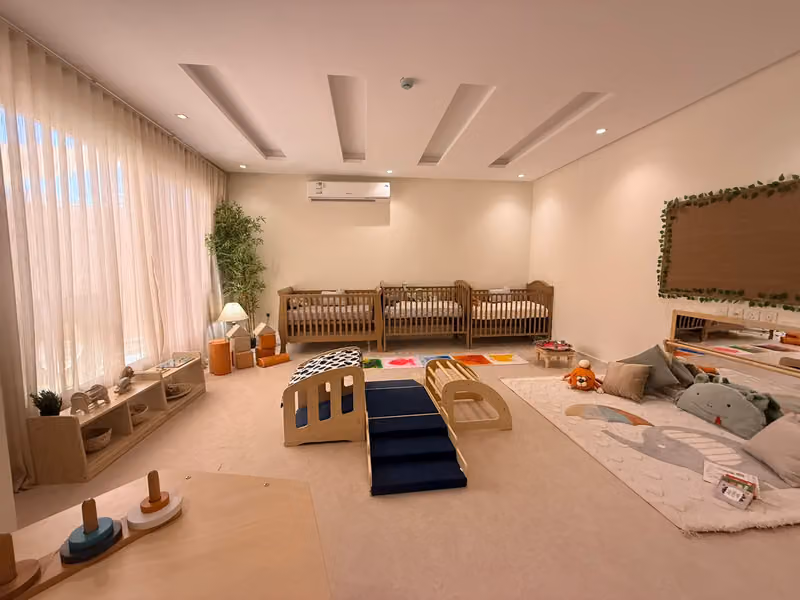 Acorn Nursery Riyadh حضانه اكورن