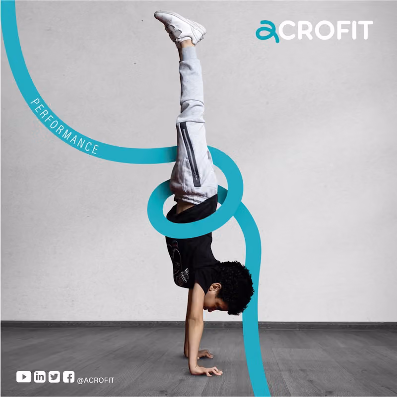 AcroFit أكروفِت - Youth Fitness Academy