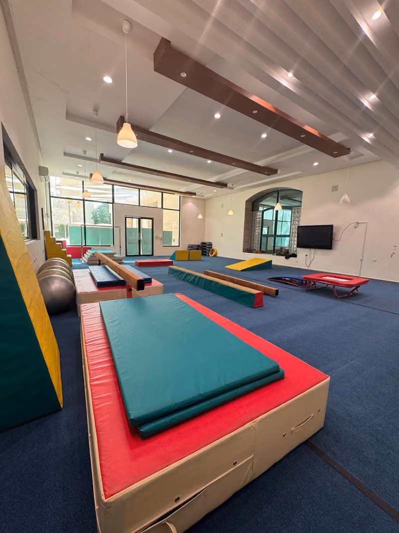 AcroFit أكروفِت - Youth Fitness Academy