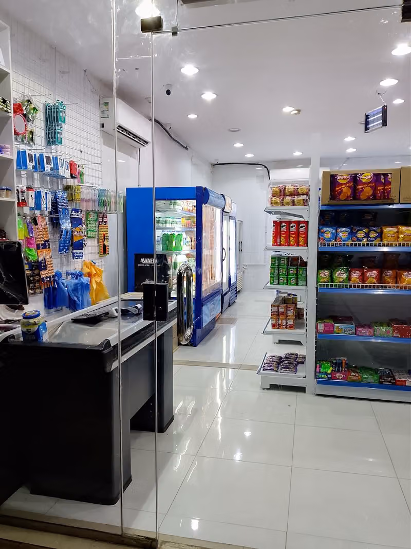 ACs Repair Shop - ملحه سعد جميل