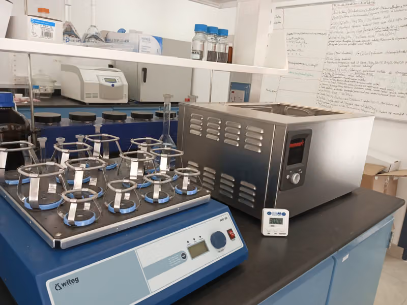 ACTS Environmental & Food Laboratory