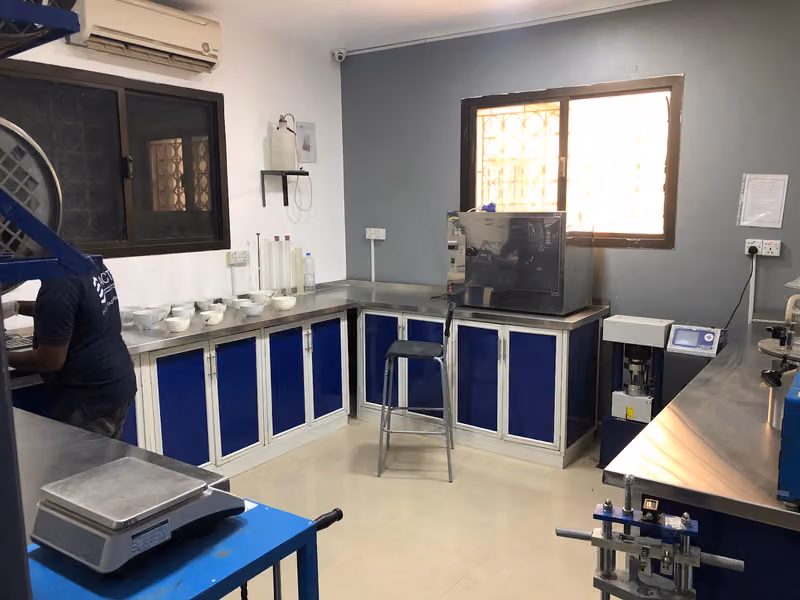 ACTS Riyadh Main Branch (Advanced Construction Technology Services)