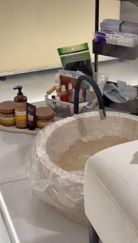 AD Salon & Spa
