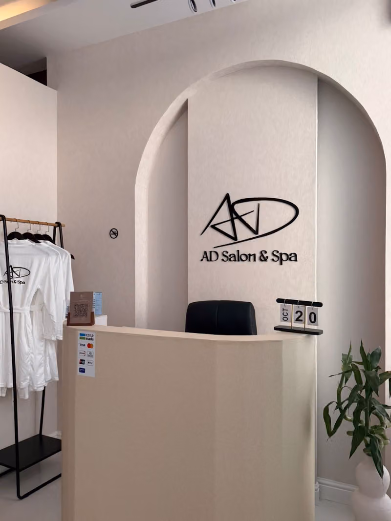 AD Salon & Spa