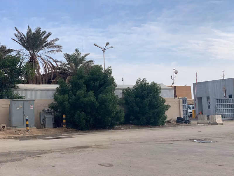 ادارة الآليات بأمانة الأحساء
