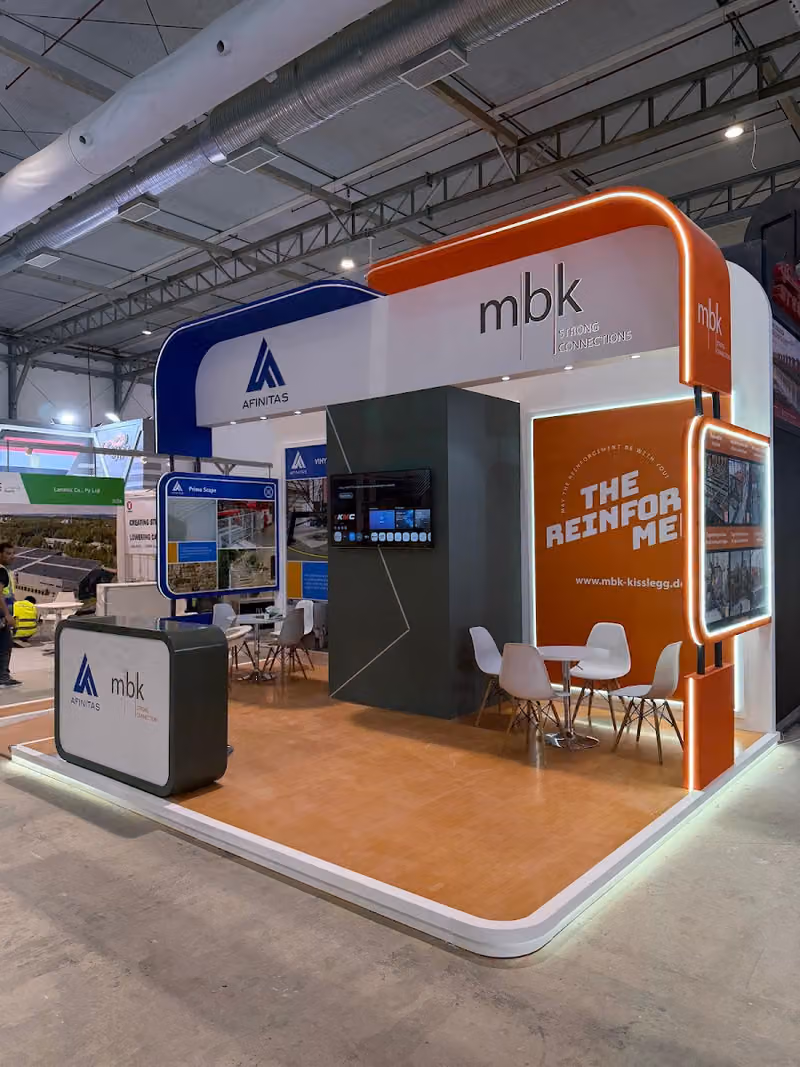 ADDBUZZ for Exhibitions & Events Production
