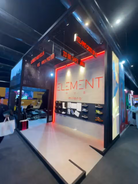 ADDBUZZ for Exhibitions & Events Production