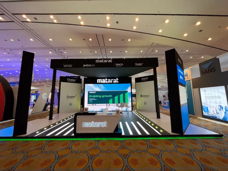 ADDBUZZ for Exhibitions & Events Production