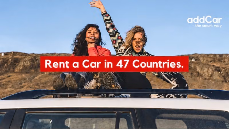 AddCar Rent a Car - Riyadh