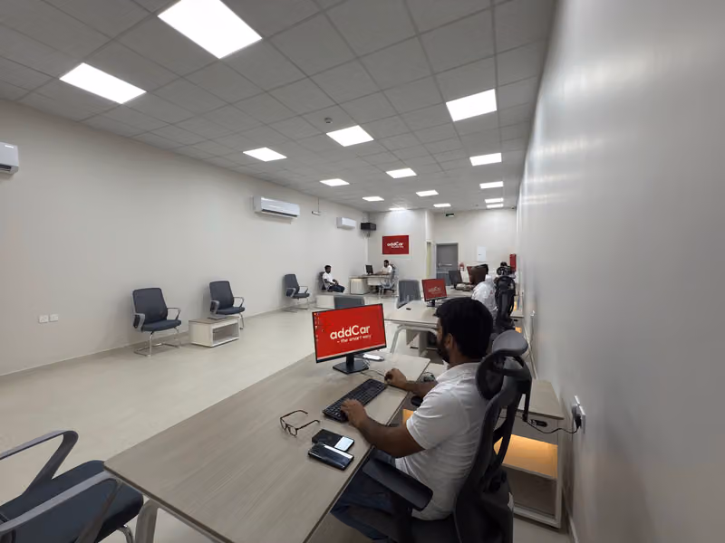 AddCar Rent a Car - Riyadh