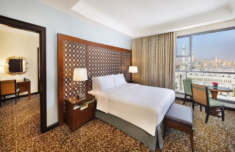 Address Jabal Omar Makkah Hotel (فندق العنوان جبل عمر مكة)