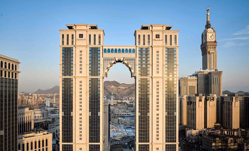 Address Jabal Omar Makkah Hotel (فندق العنوان جبل عمر مكة)