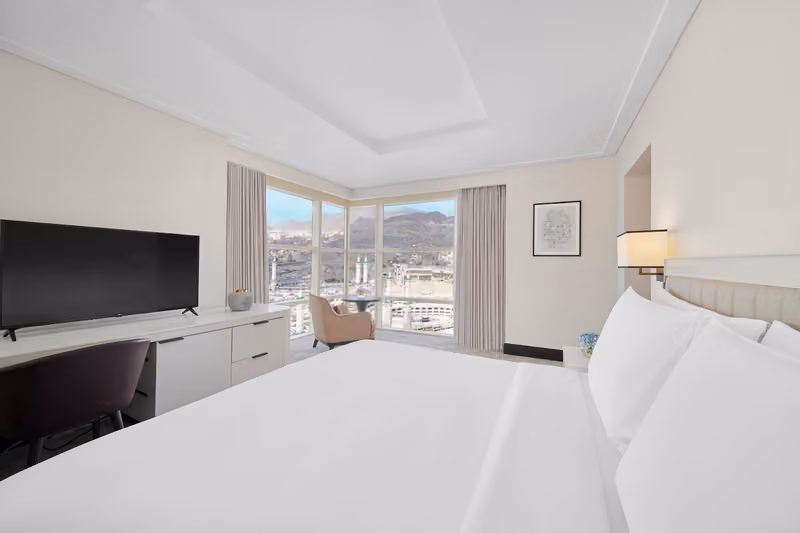 Address Jabal Omar Makkah Hotel (فندق العنوان جبل عمر مكة)