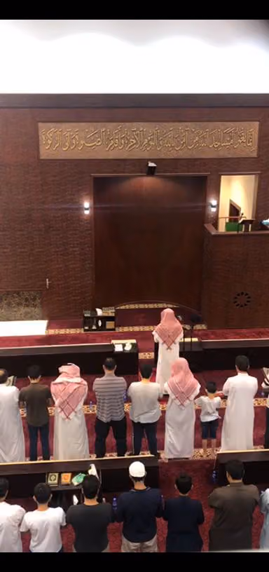 جامع الشيخ عادل علمدار