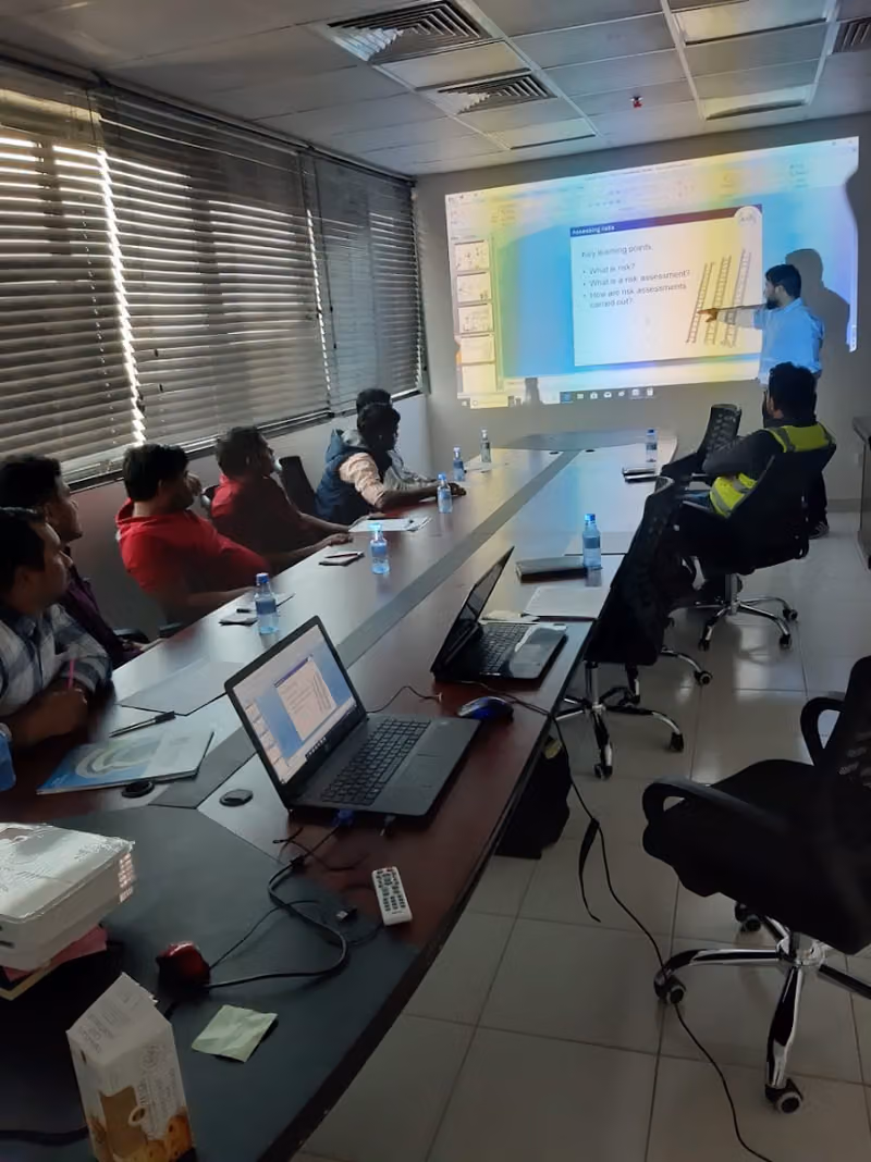 Adeptus - MSA (Training, Inspection & Certification)