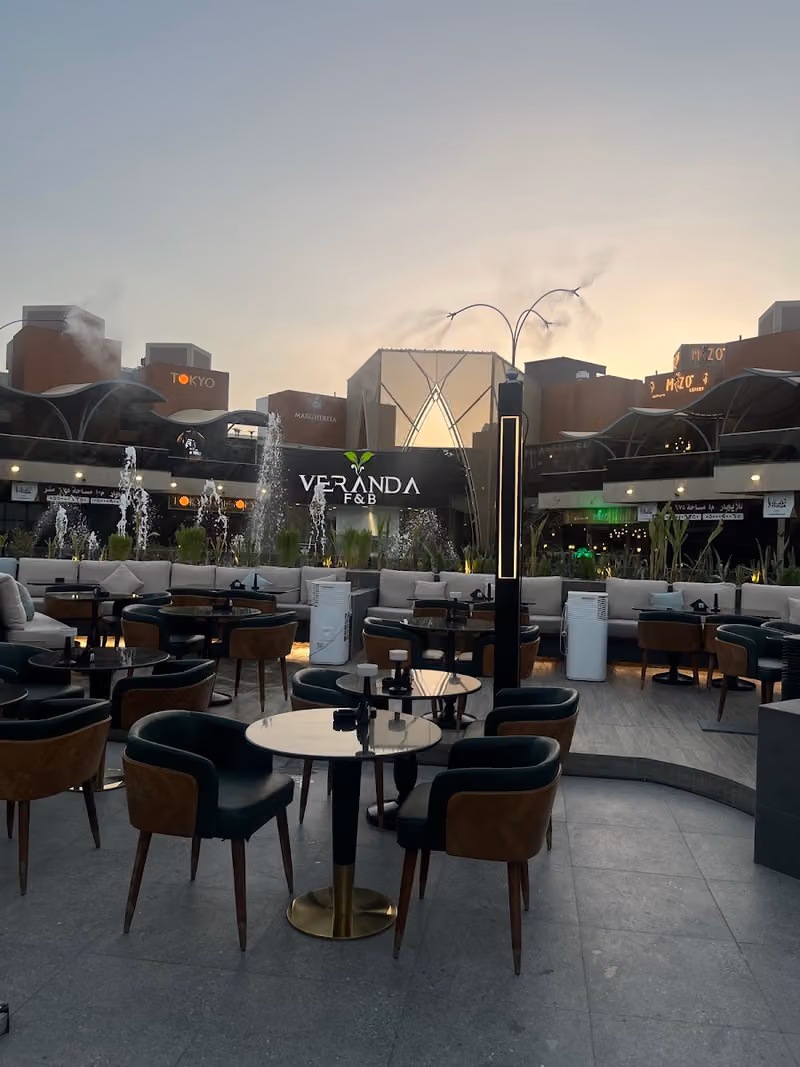 Adic2 La Cabana Restaurant & Coffee