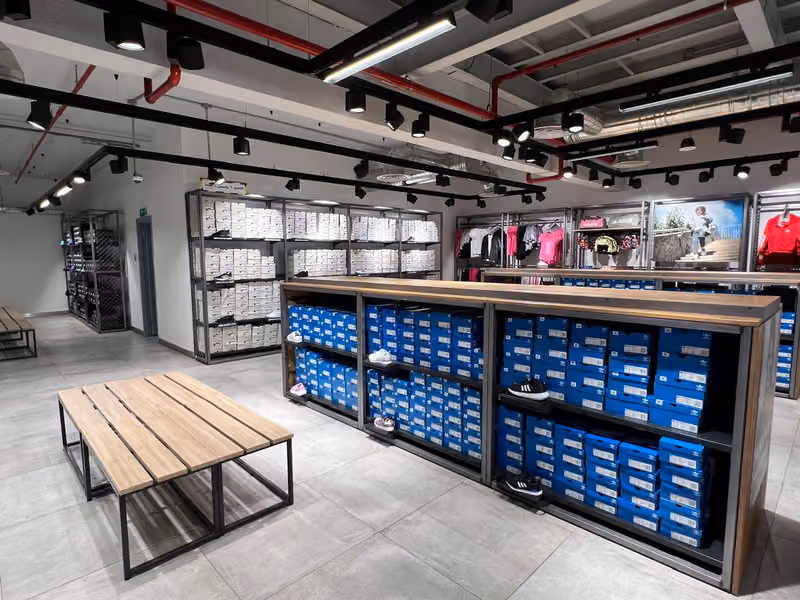 adidas Outlet Store