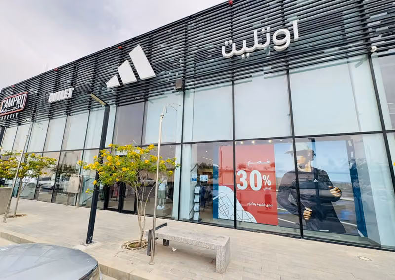 adidas outlet store