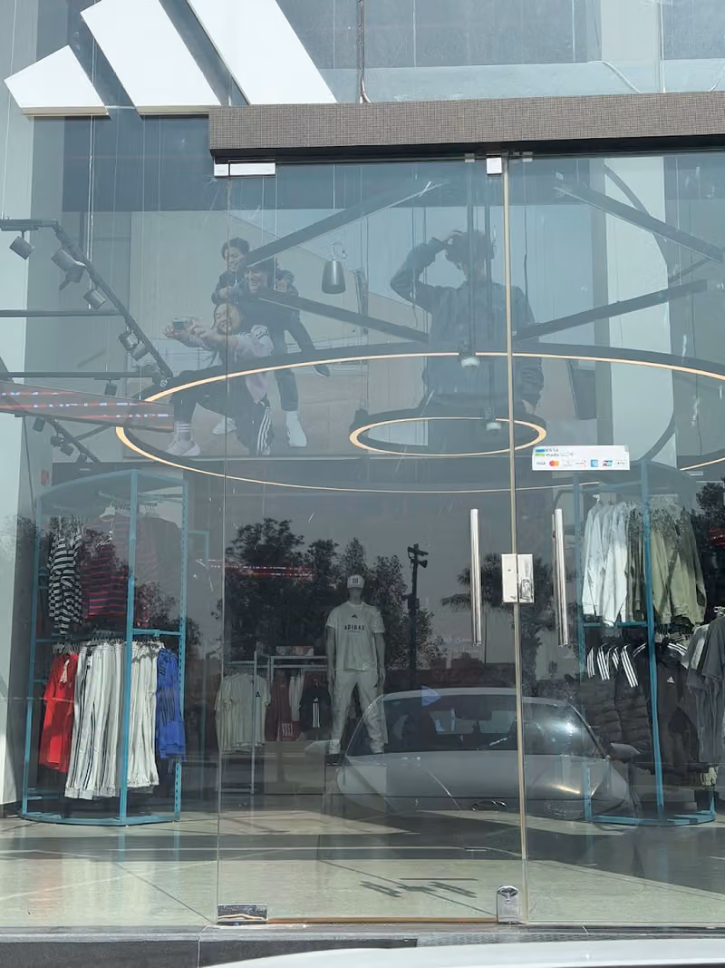 adidas outlet store