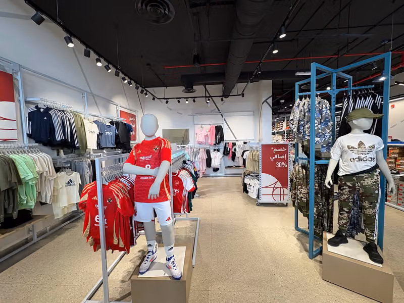 adidas outlet store