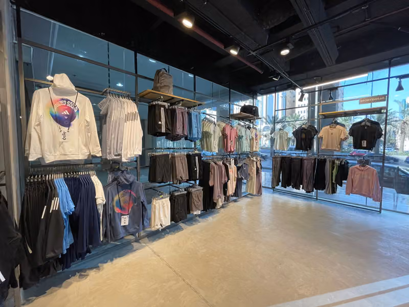 adidas Store