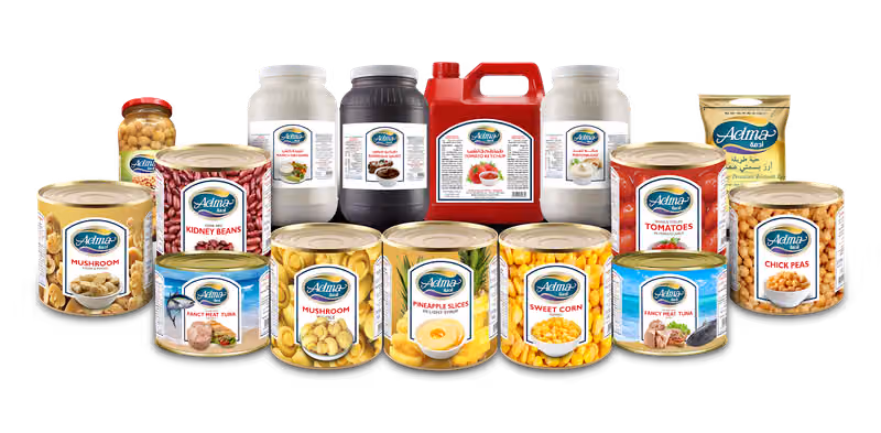 Adma Shamran Trading & Catering Company