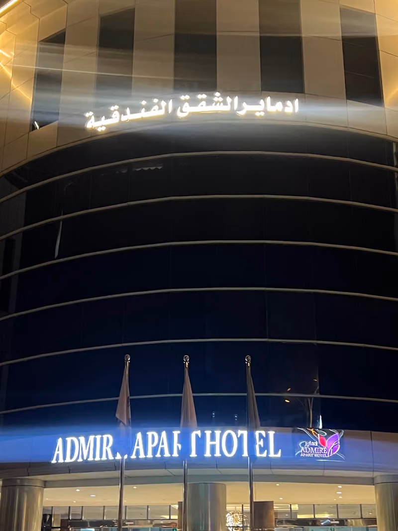 ِِAdmire Apart' Hotel