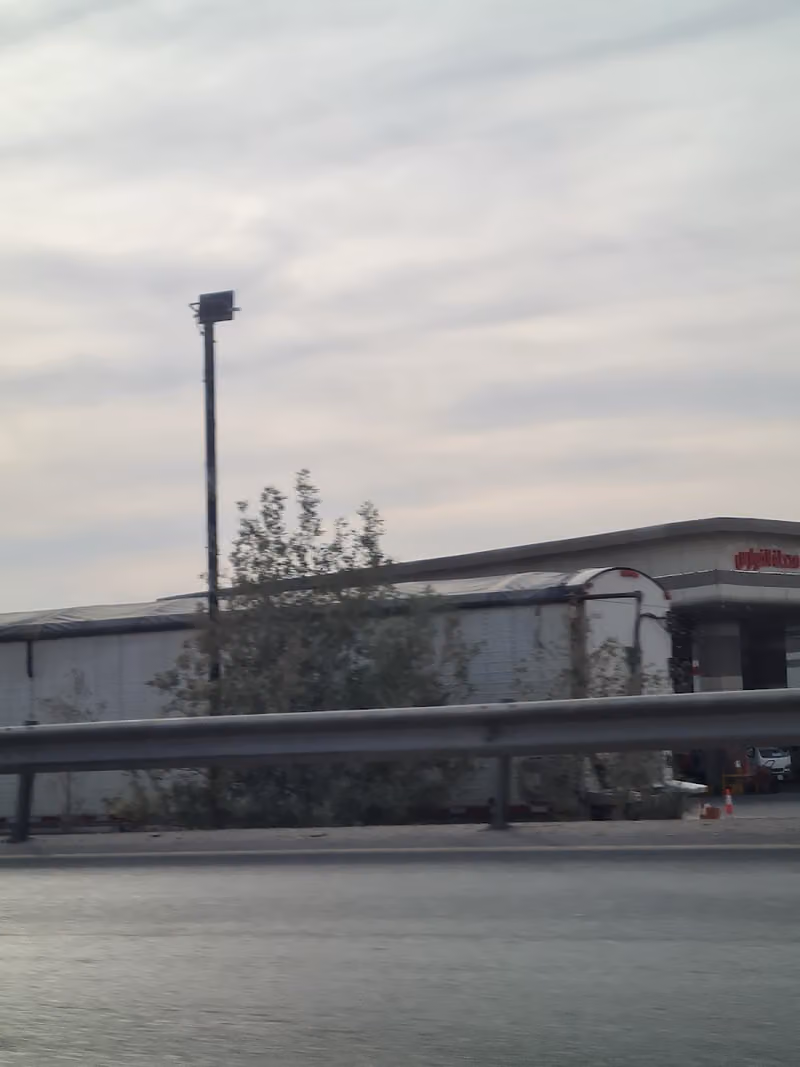ADNOC Service Station | Dahrab Road (2072)