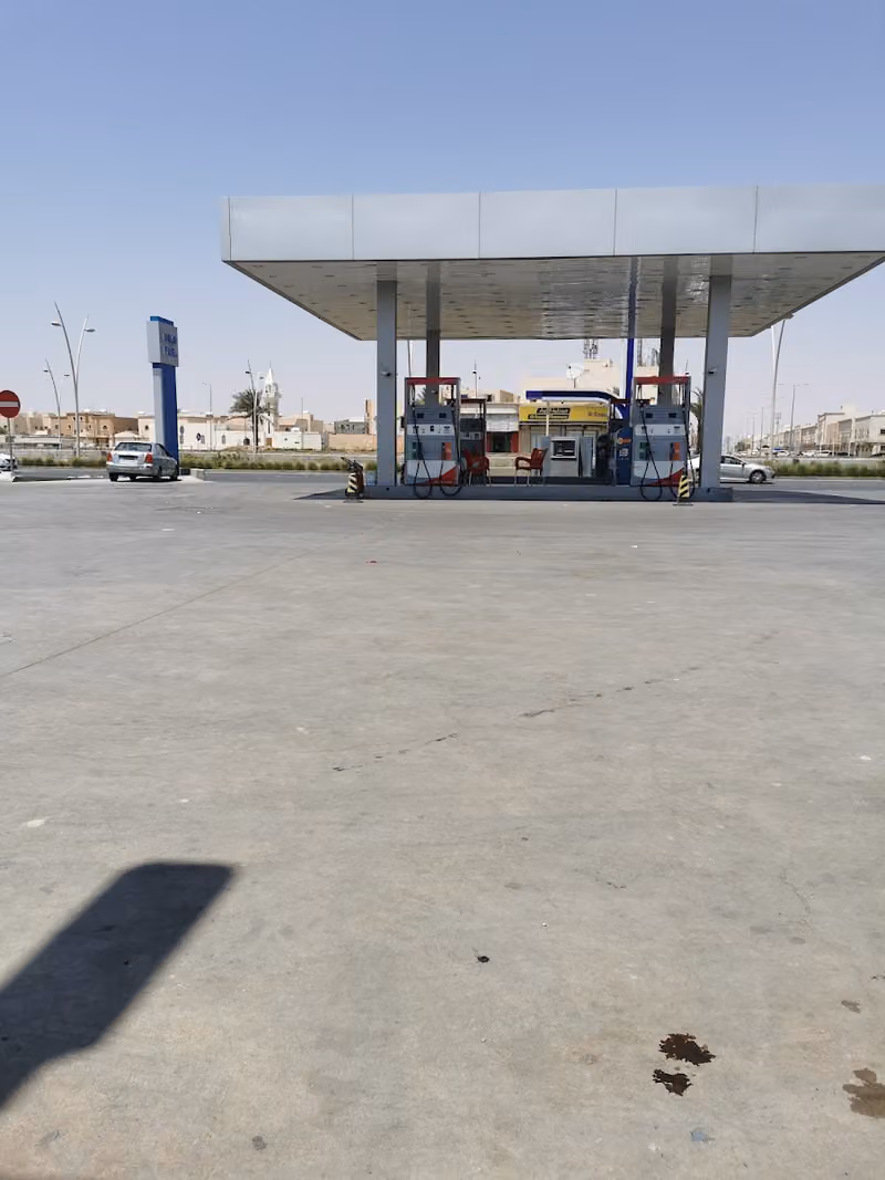 محطة فيول