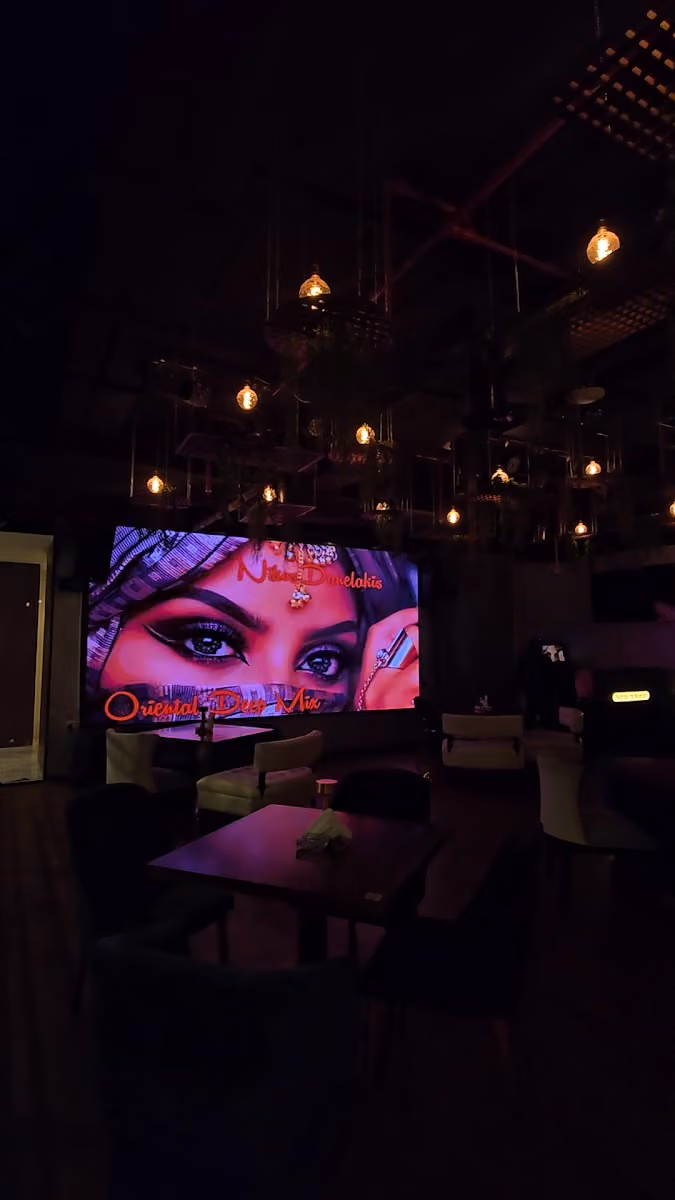 Adorn Led Screen Riyadh