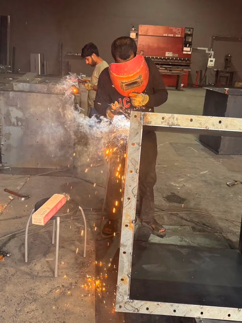 ADVANCE STEEL SOLUTIONS