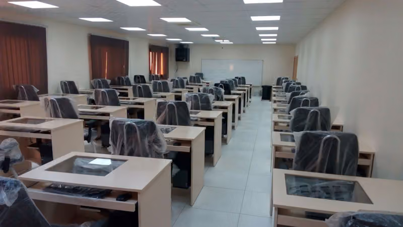 Advanced educational company