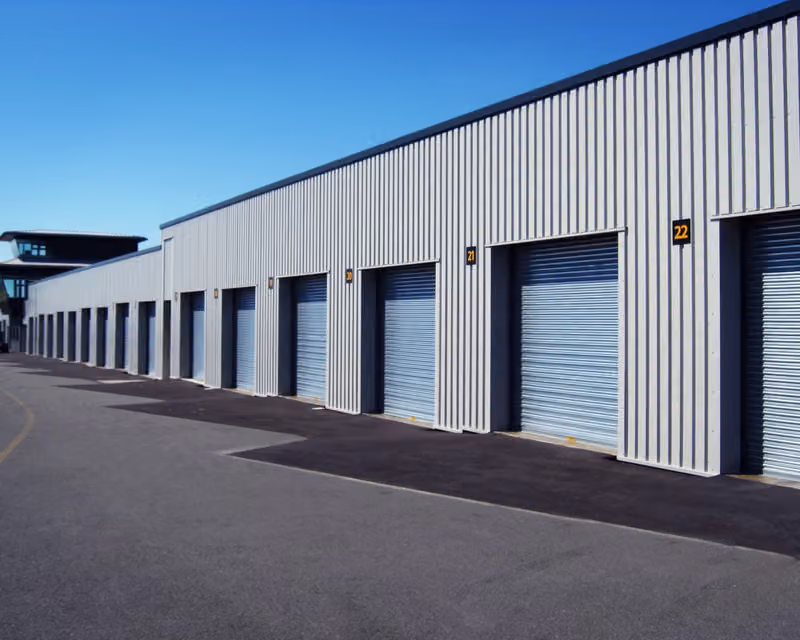Advanced for automatic doors