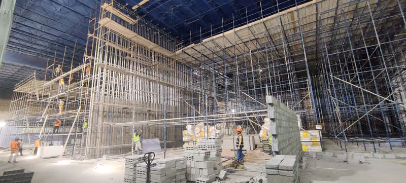 Advanced Formwork & Scaffolding