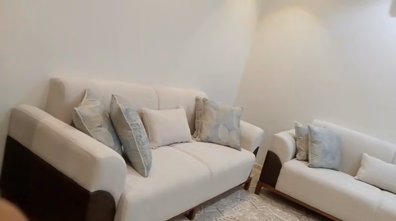 اضواء للكنب والستائر