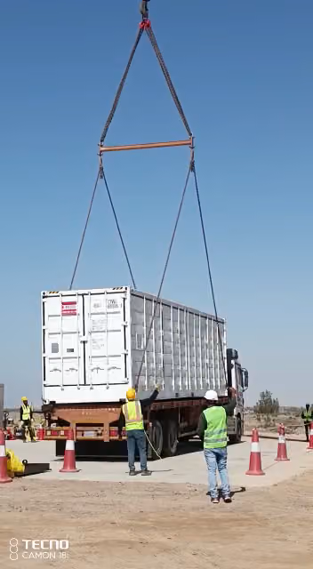 Aegis Logistics and International Movers