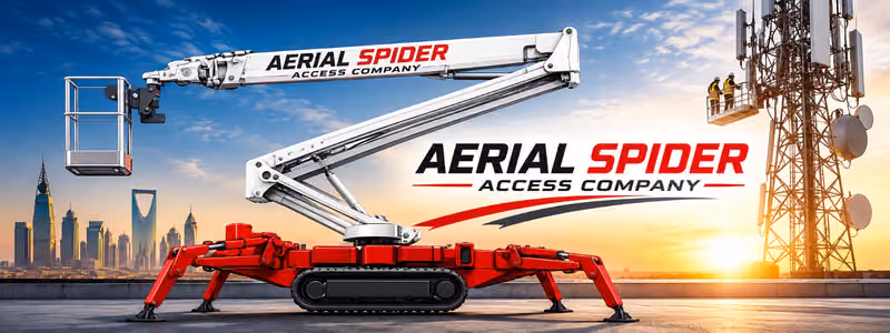 Aerial Spider Access Company