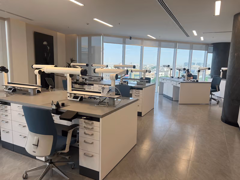 Aesthetic Vision Dental Lab