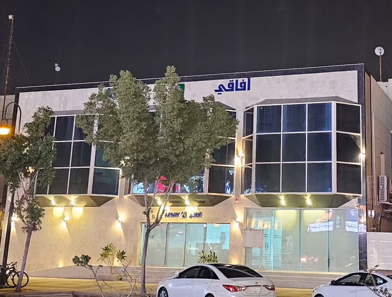افاقي لتتبع المركبات