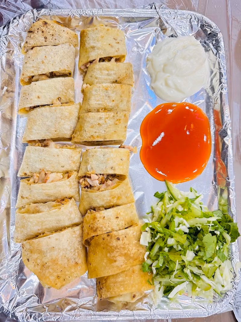 AFC BROASTED ايه اف سي بروستد
