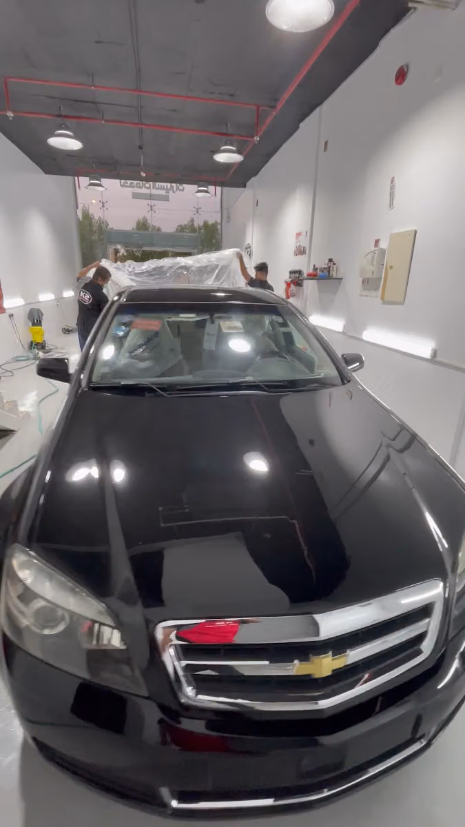 افضل عناية لخدمات السيارات the best care