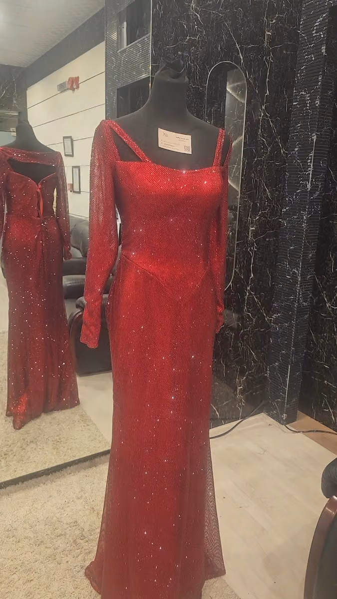 افضل مشغل المصممة سما للخياطة النسائية خياطة فساتين زواجات فساتين سهرات خياطة عبايات