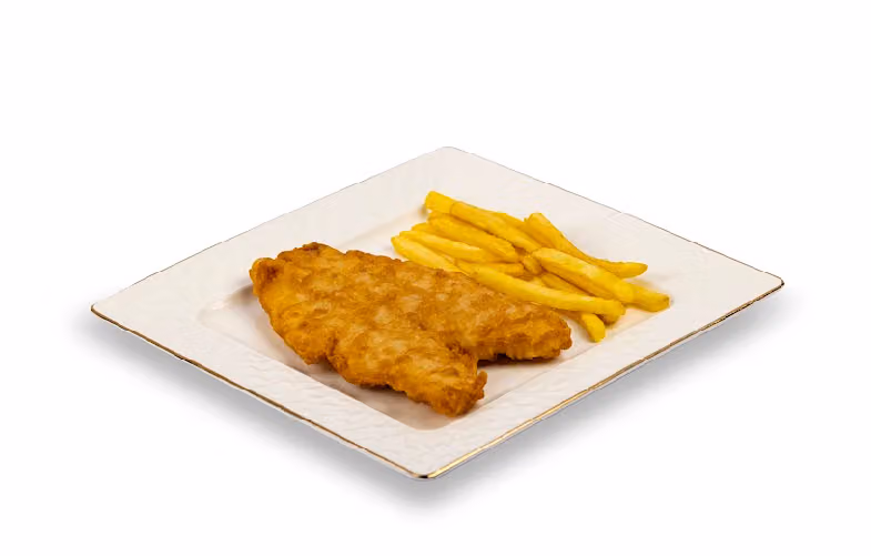 افضل سمك وبطاطا Fish and Chips